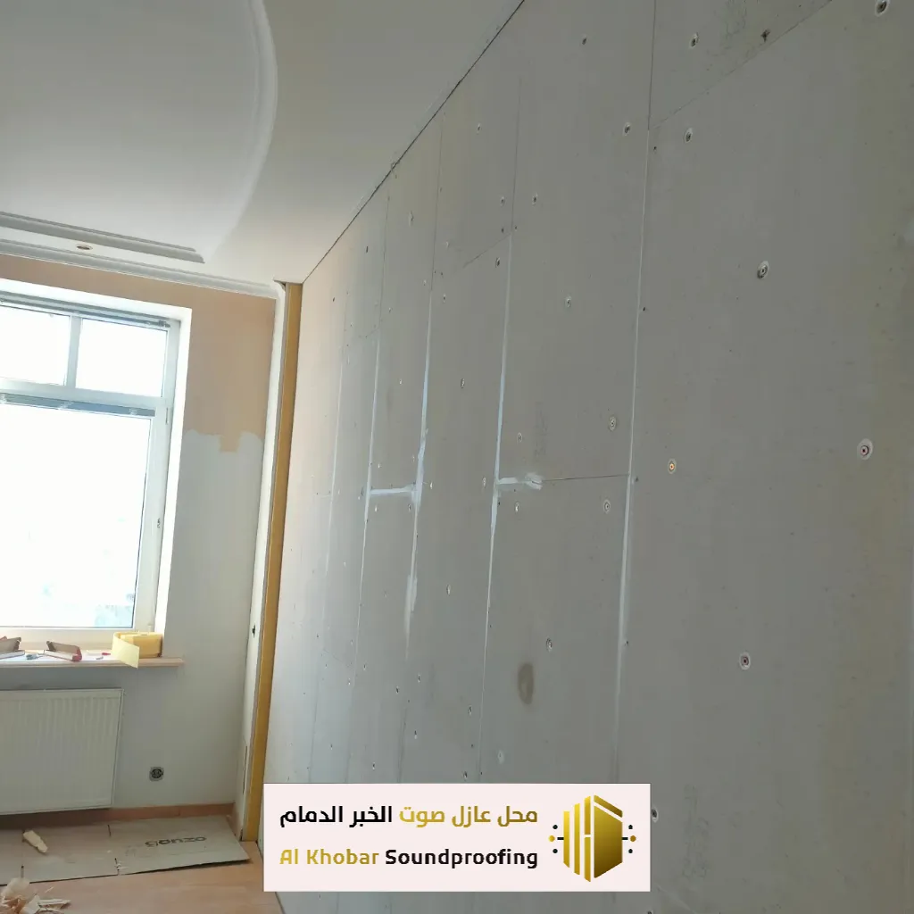 خدمة تركيب عزل صوت الغرف في سيهات