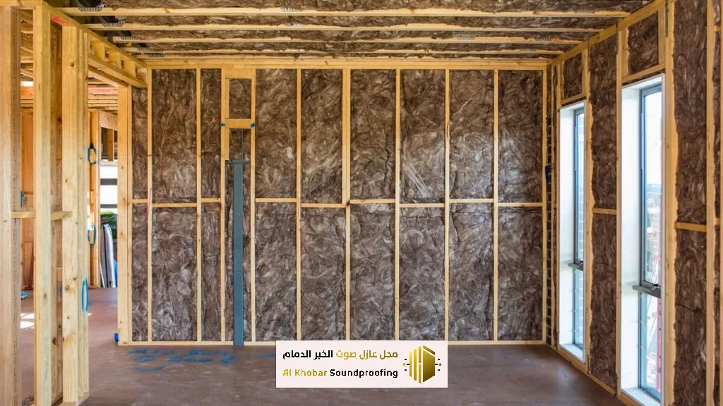 طريقة تركيب عازل صوت للغرف edited