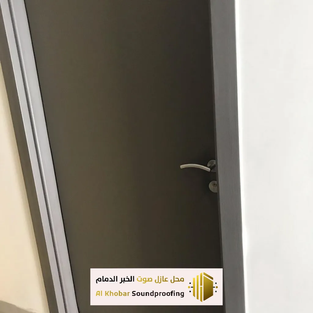 عازل صوت الأبواب في بقيق