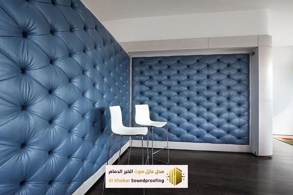 عازل صوت حائط في بقيق