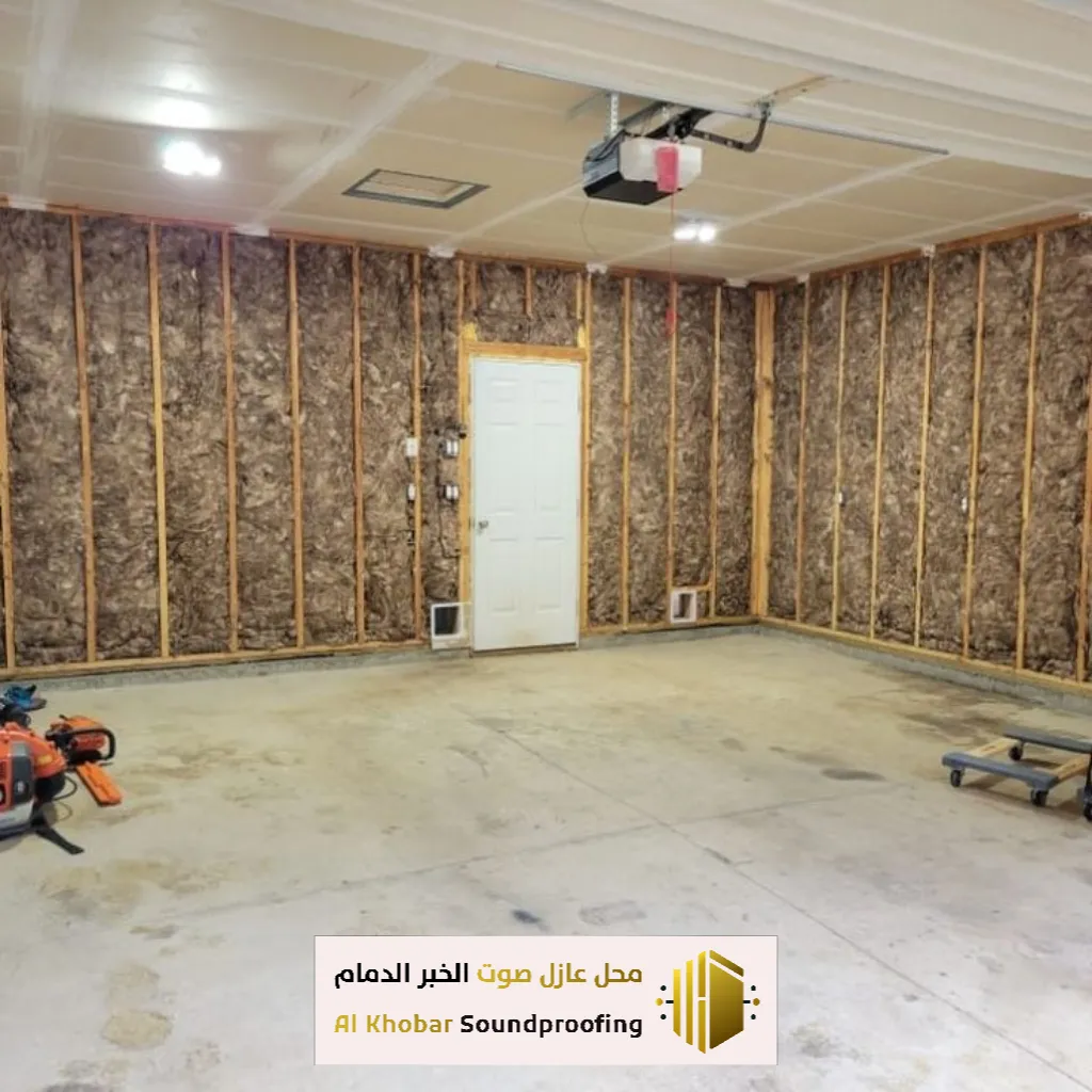 عزل الجدران بشكل احترافي في الظهران بالشرقية