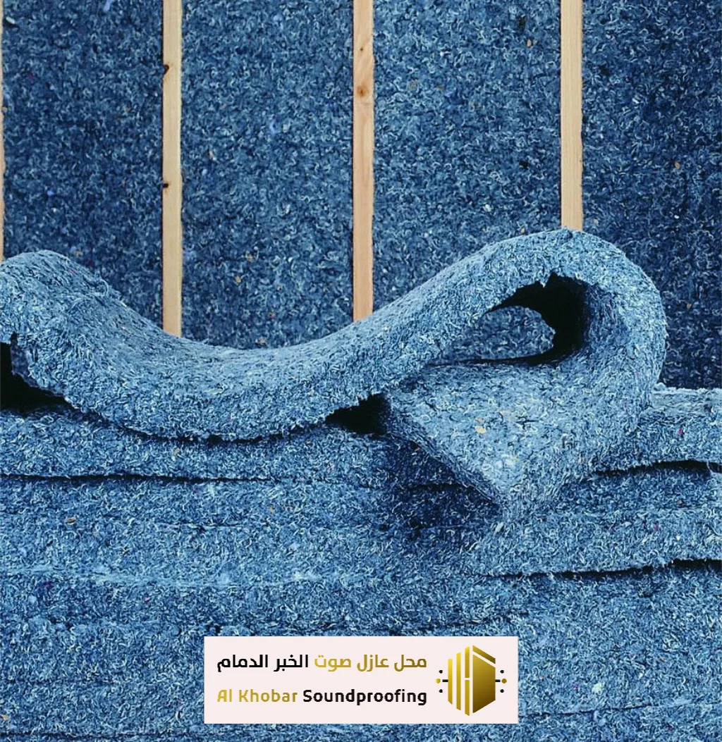 عزل صوت الجدران الداخلية في بقيق