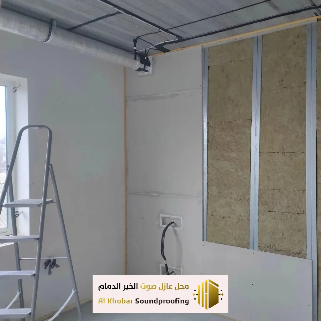 فني عزل صوت احترافي في سيهات