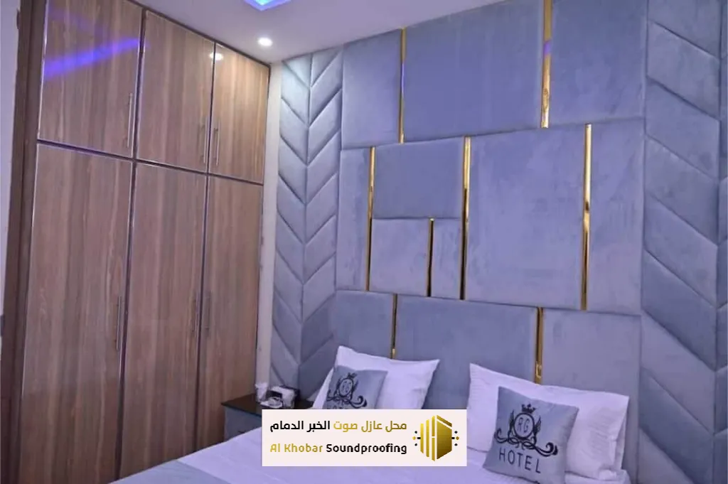 مواد عزل صوت للجدران بالدمام والخبر