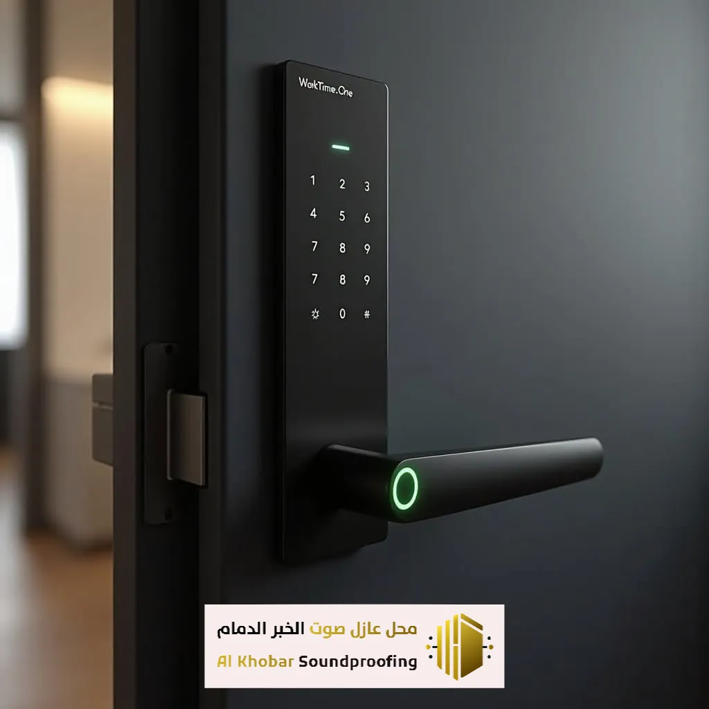 أفضل أماكن استخدام الأقفال الذكية