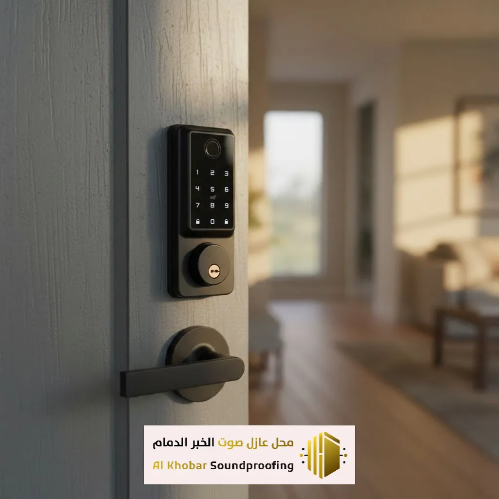 الأقفال الذكية المنطقة الشرقية