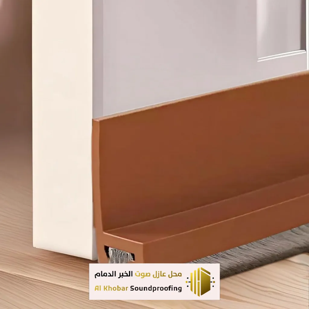 تنفيذ عزل غبار شامل للمنازل في القطيف