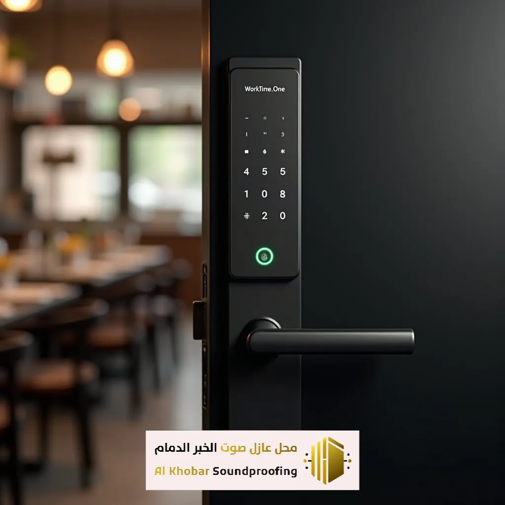 خدمة تركيب قفل باب ذكي الدمام, الخبر, سيهات, القطيف, الجبيل, وكافة مدن الشرقية