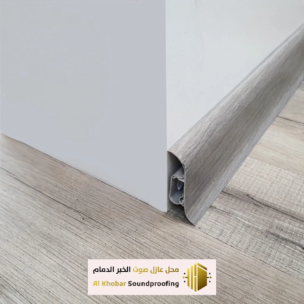 عازل غبار بالمنطقة الشرقية