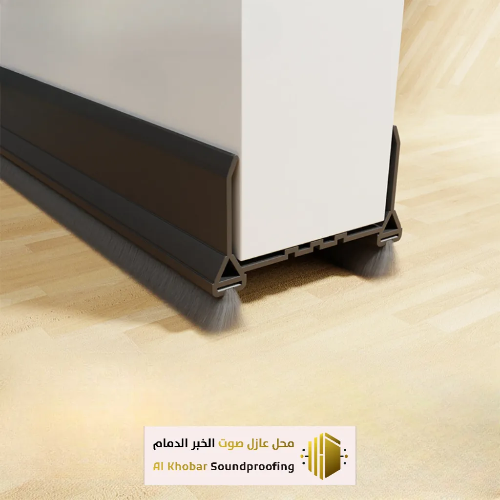 معلم تركيب عازل غبار في الدمام والخبر
