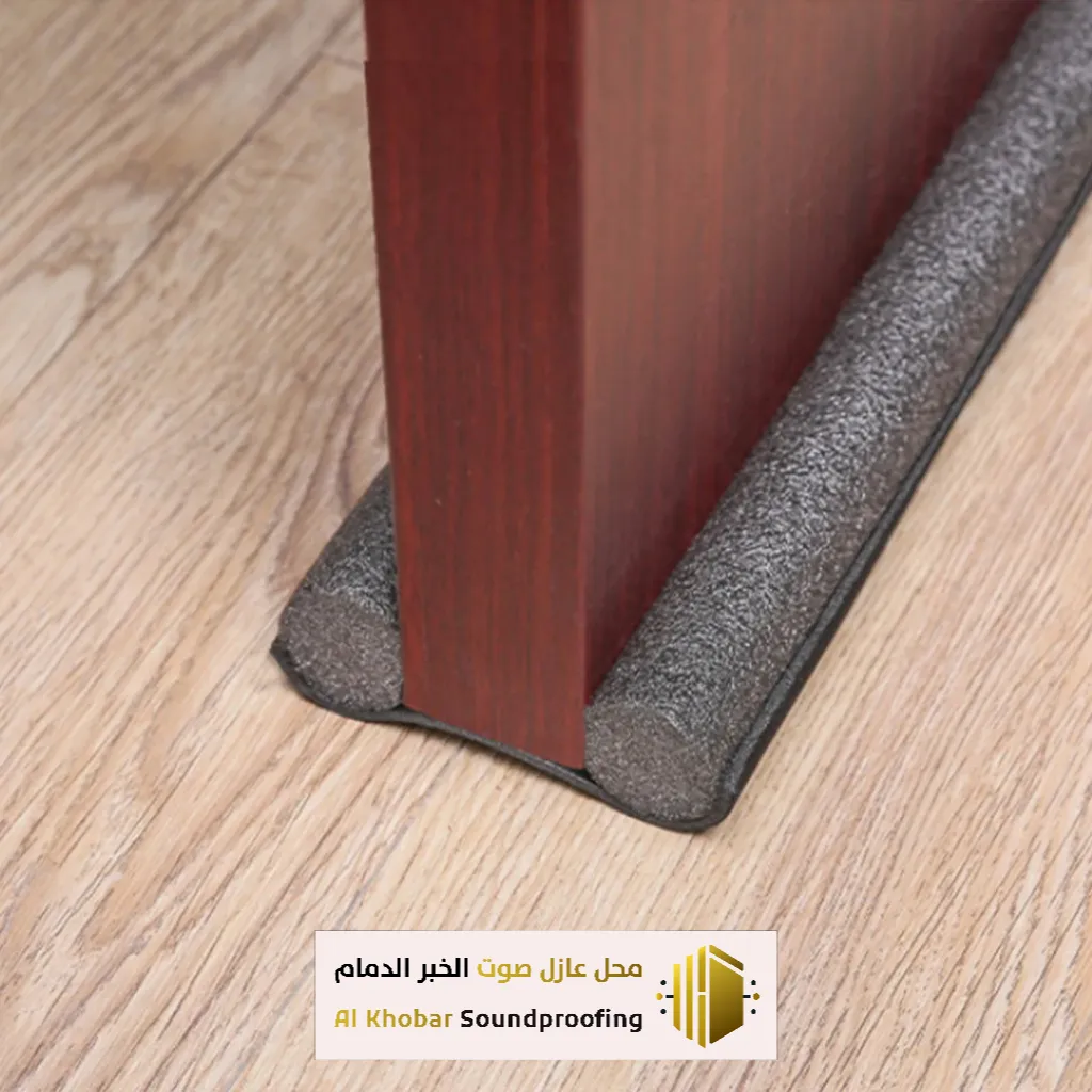 معلم تركيب عازل غبار في الدمام